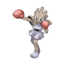 imagem Hitmonchan